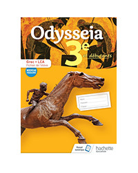 Odysseia Grec 3ème - Fichier de l'élève - 2018