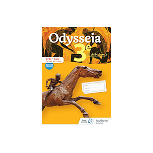 Odysseia Grec 3ème - Fichier de l'élève - 2018