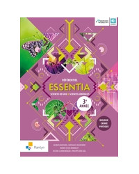 Essentia 3 - Référentiel - Sciences de base et Sciences générales - Nouvelle édition