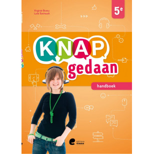 Knap Gedaan 5 - Handboek