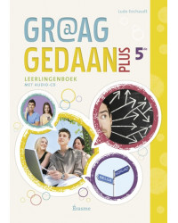 Gr@ag Gedaan Plus 5ème - Leerlingenboek + CD