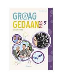 Gr@ag Gedaan Plus 5ème - Oefenboek + accès site élève